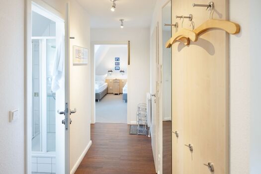 Flur und Eingangsbereich