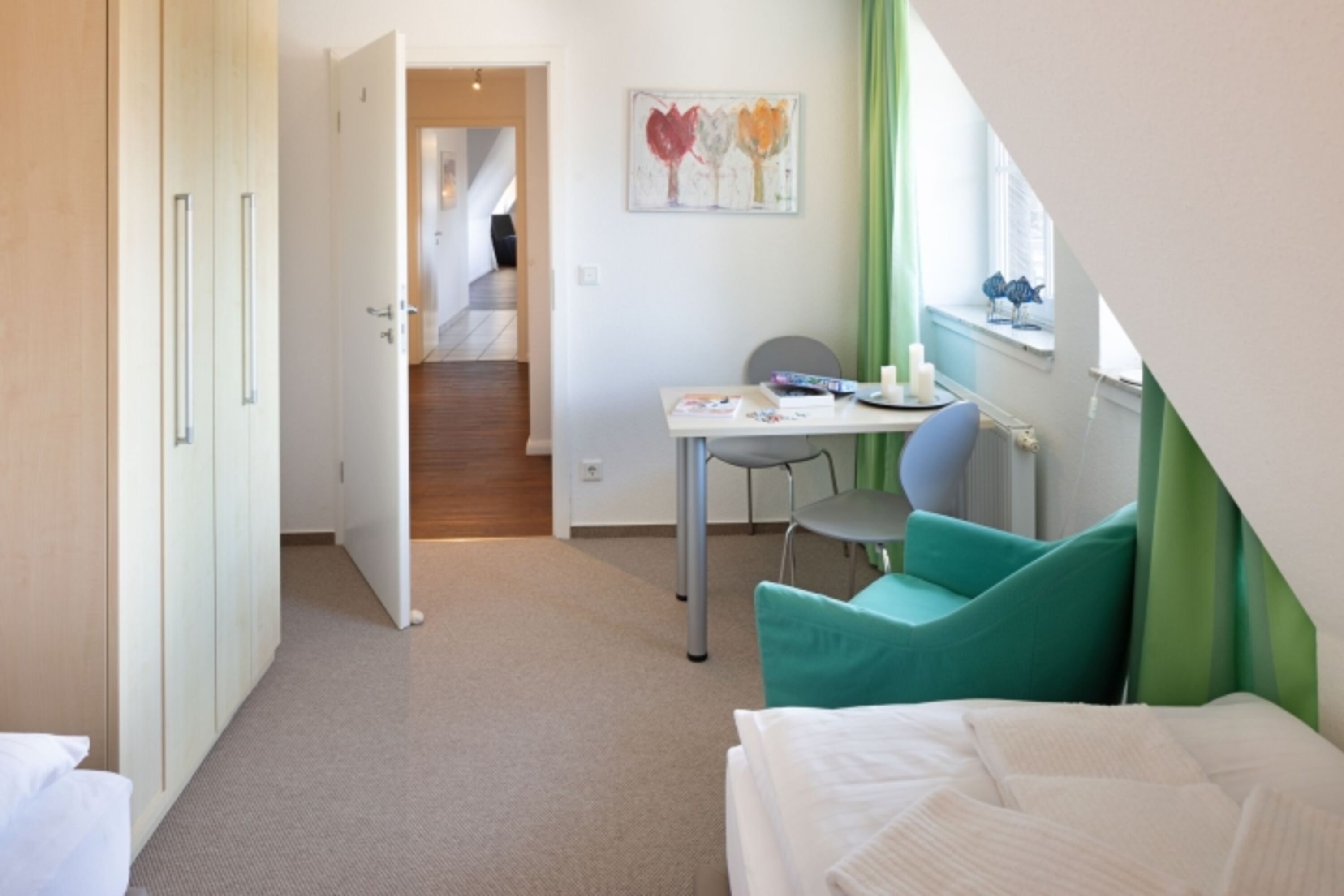 Schlafzimmer zwei