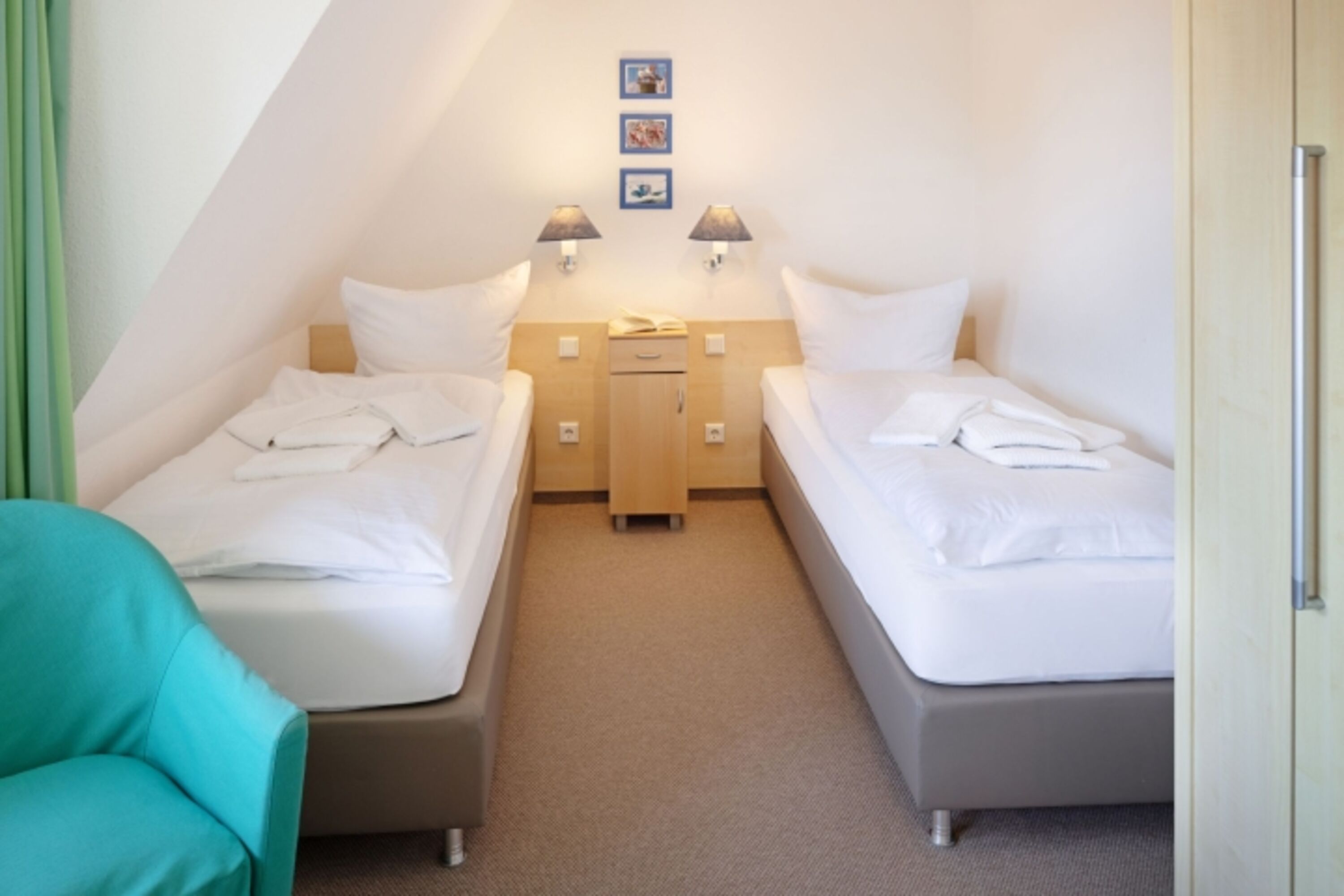 Schlafzimmer zwei