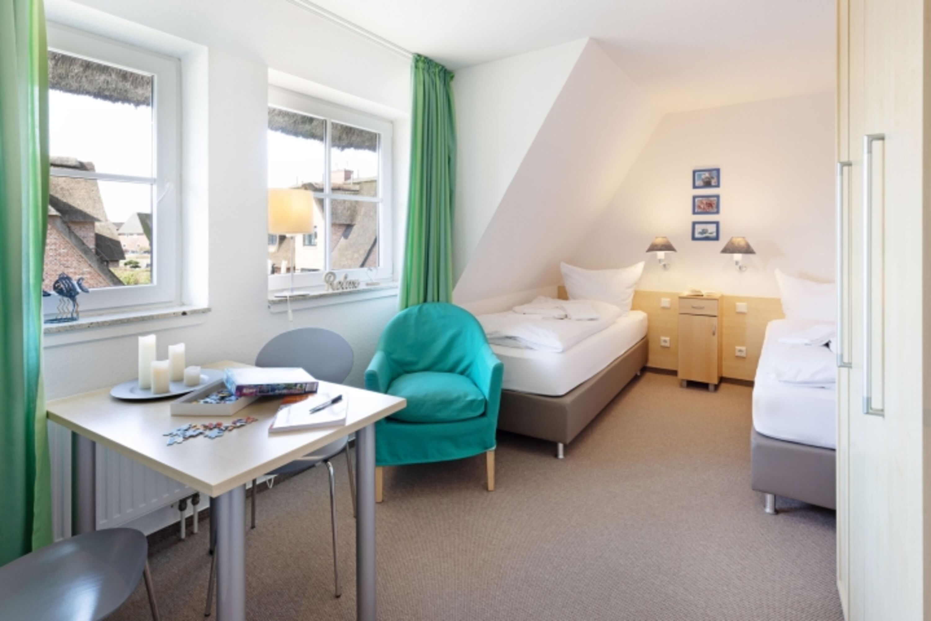 Schlafzimmer zwei