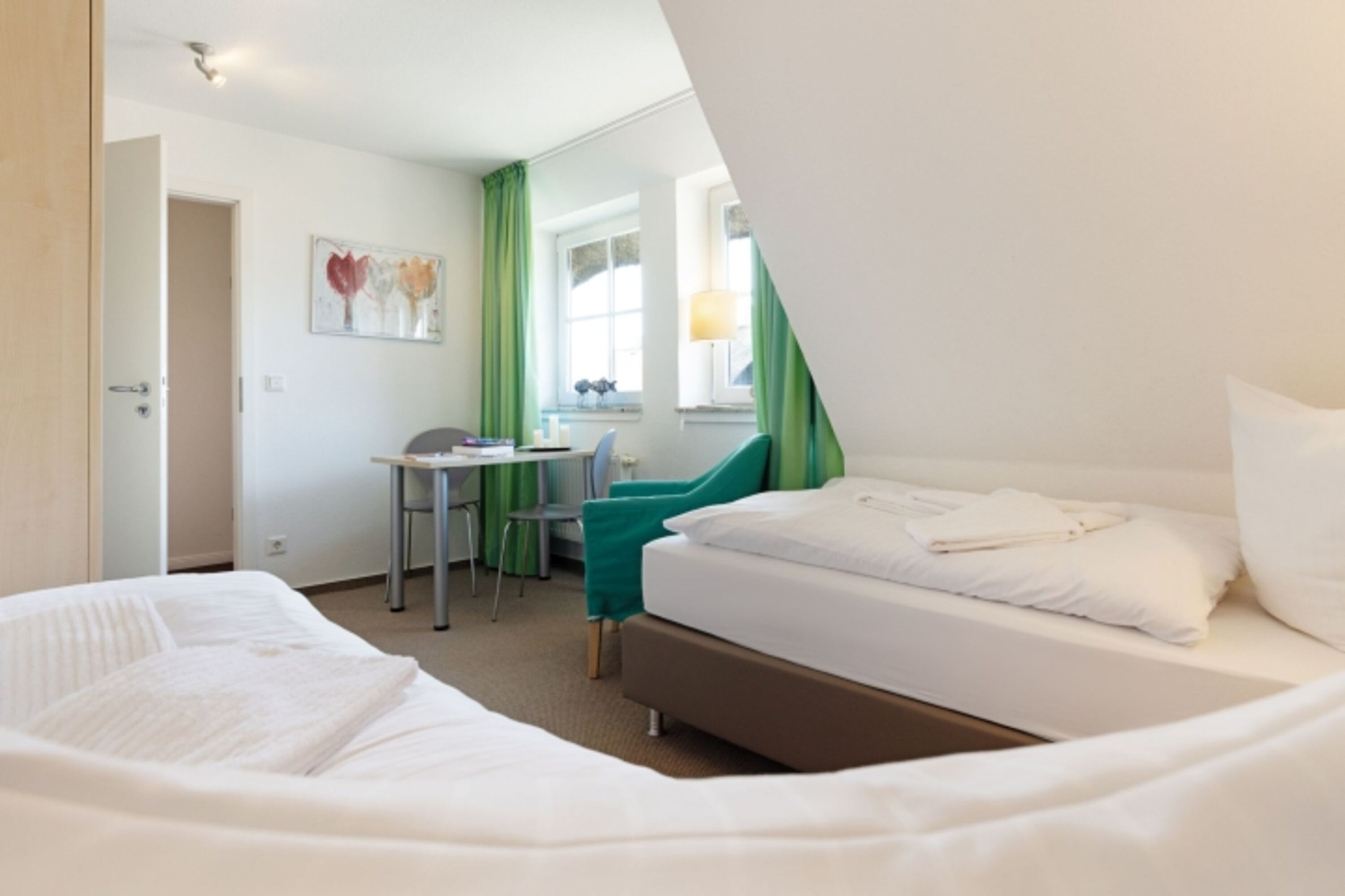 Schlafzimmer zwei