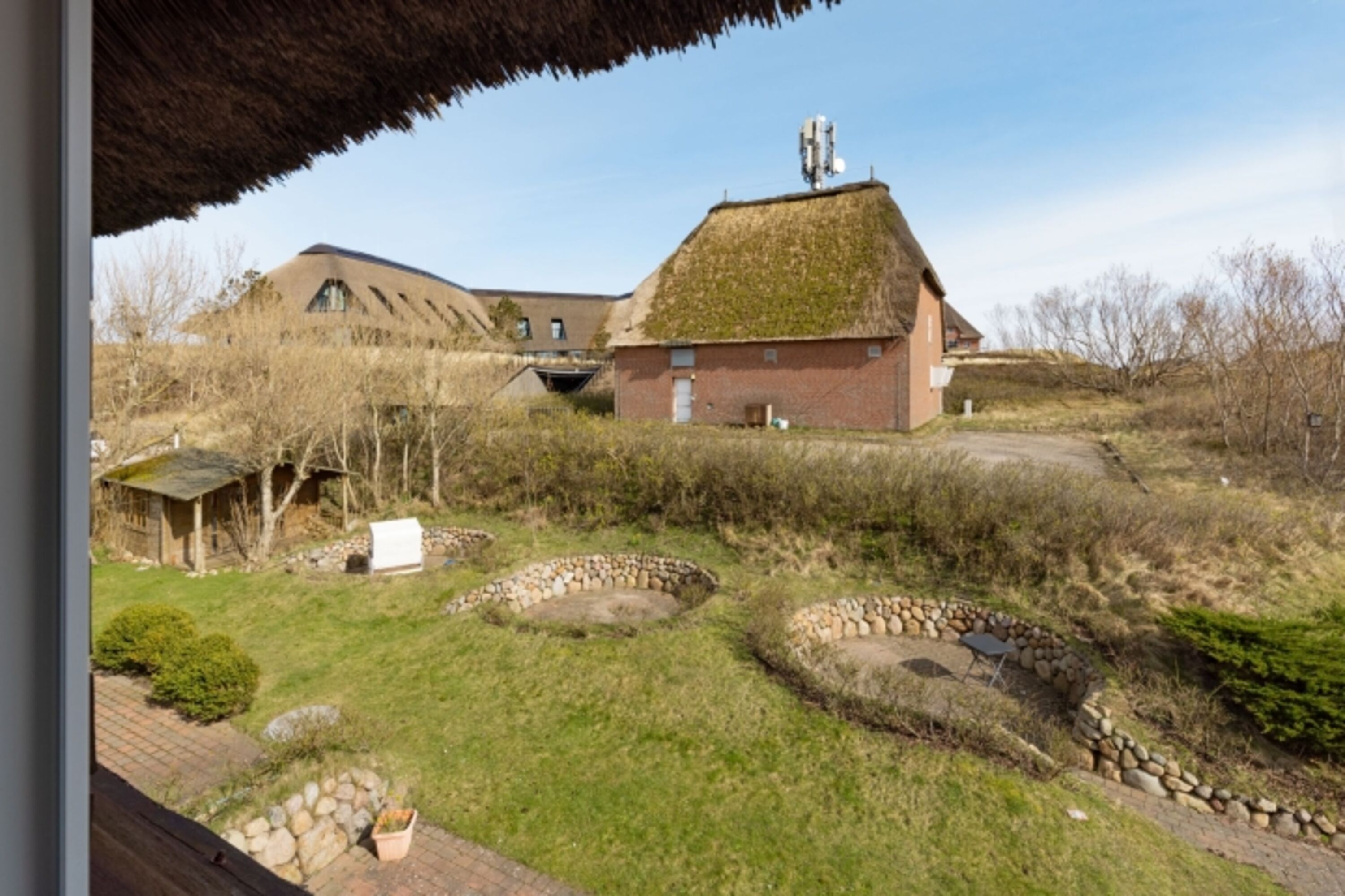 Gartenblick