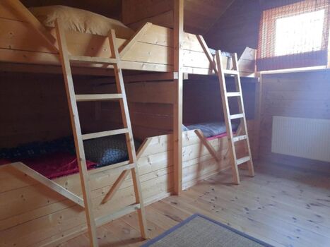 die Bettkojen 140x200cm