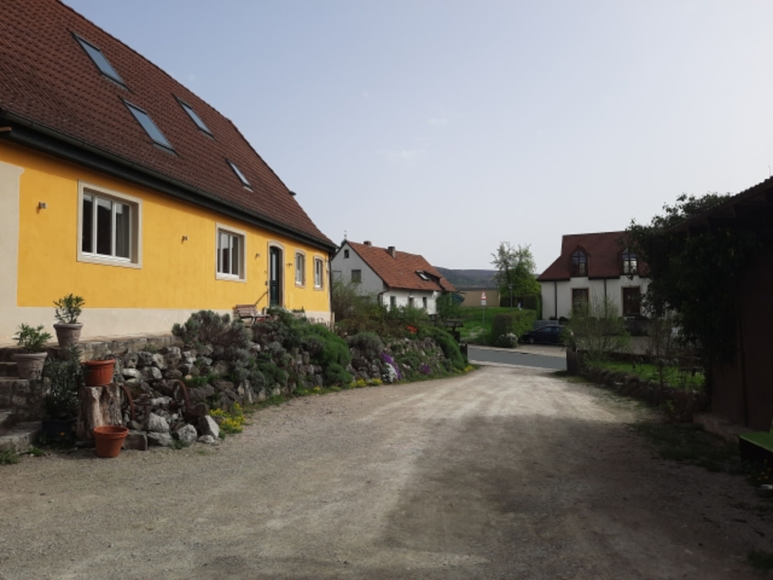 Innenhof