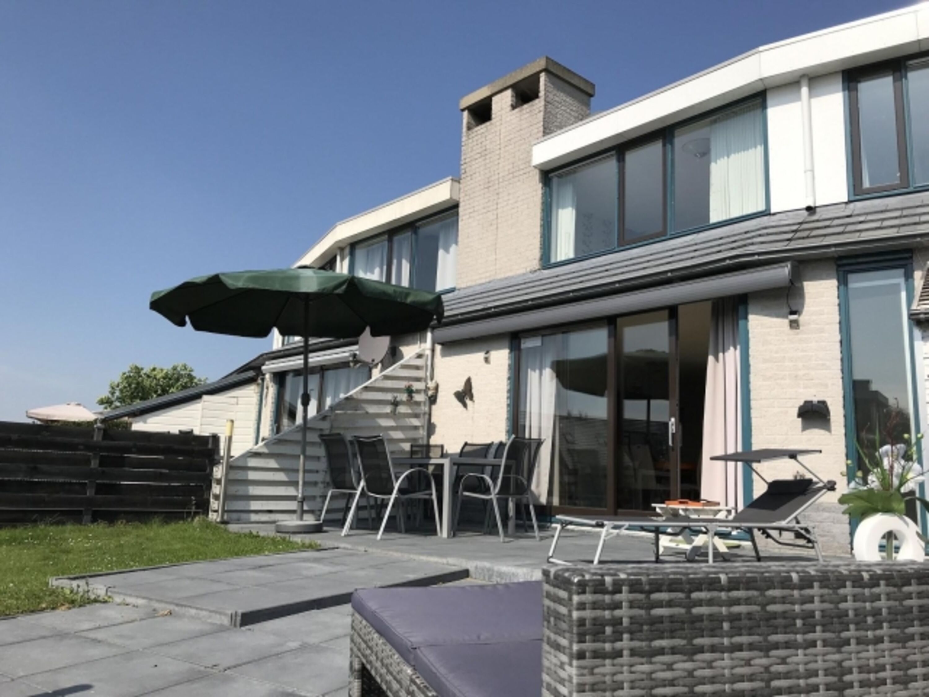 Haus am Wasser