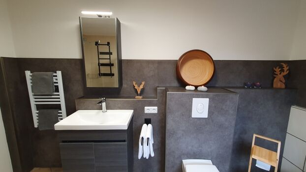 Badezimmer Hahnenberg