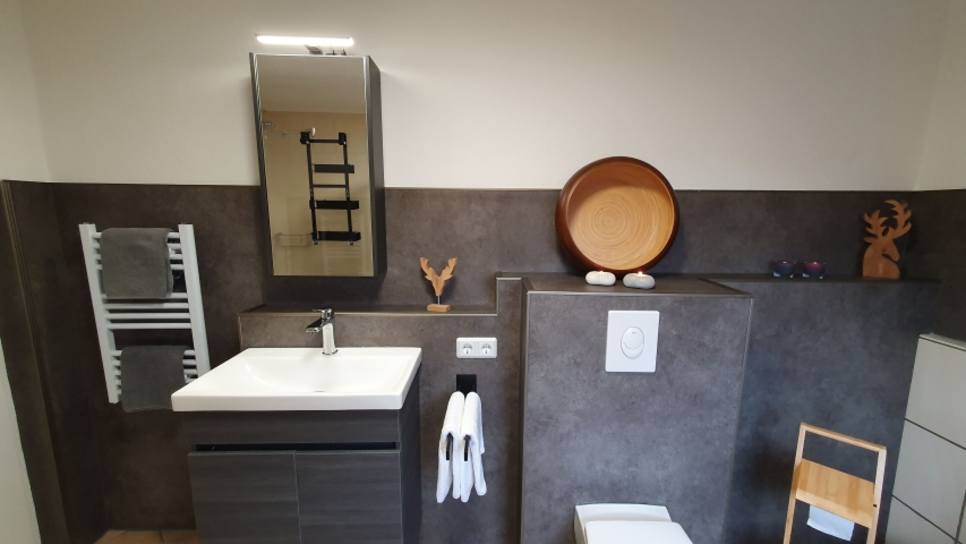 Badezimmer Hahnenberg