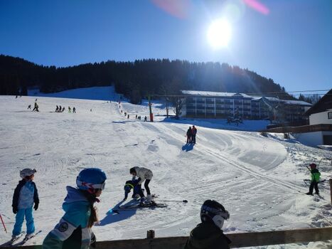 Hier tobt sich die ganze Familie aus