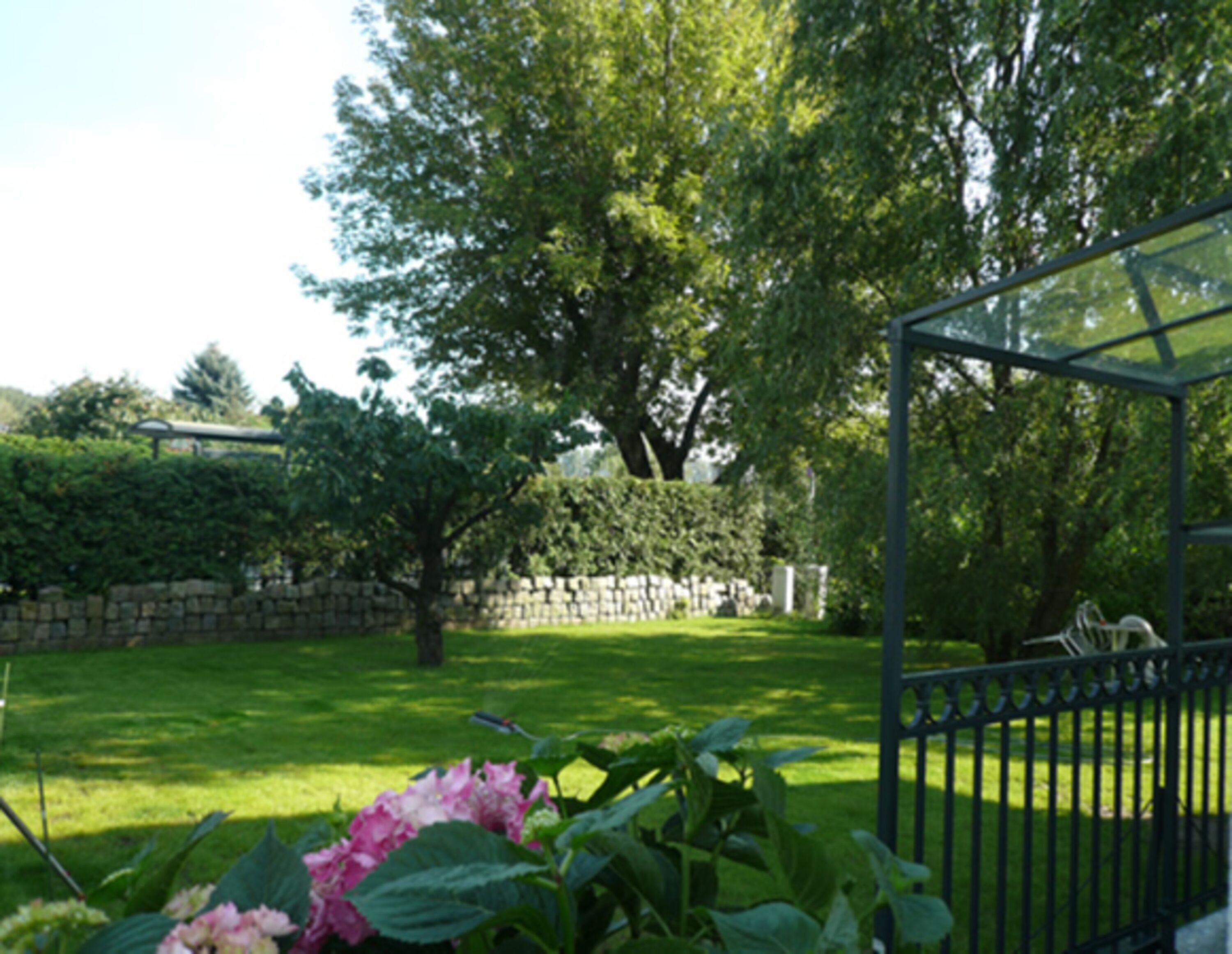 Gartennutzung