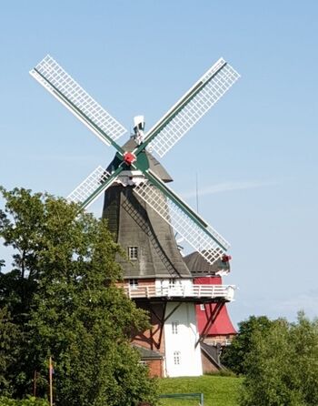 Mühle Greetsiel