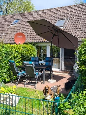 eingezäunter Garten (1.05m)