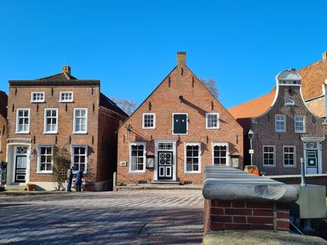 historisches Greetsiel
