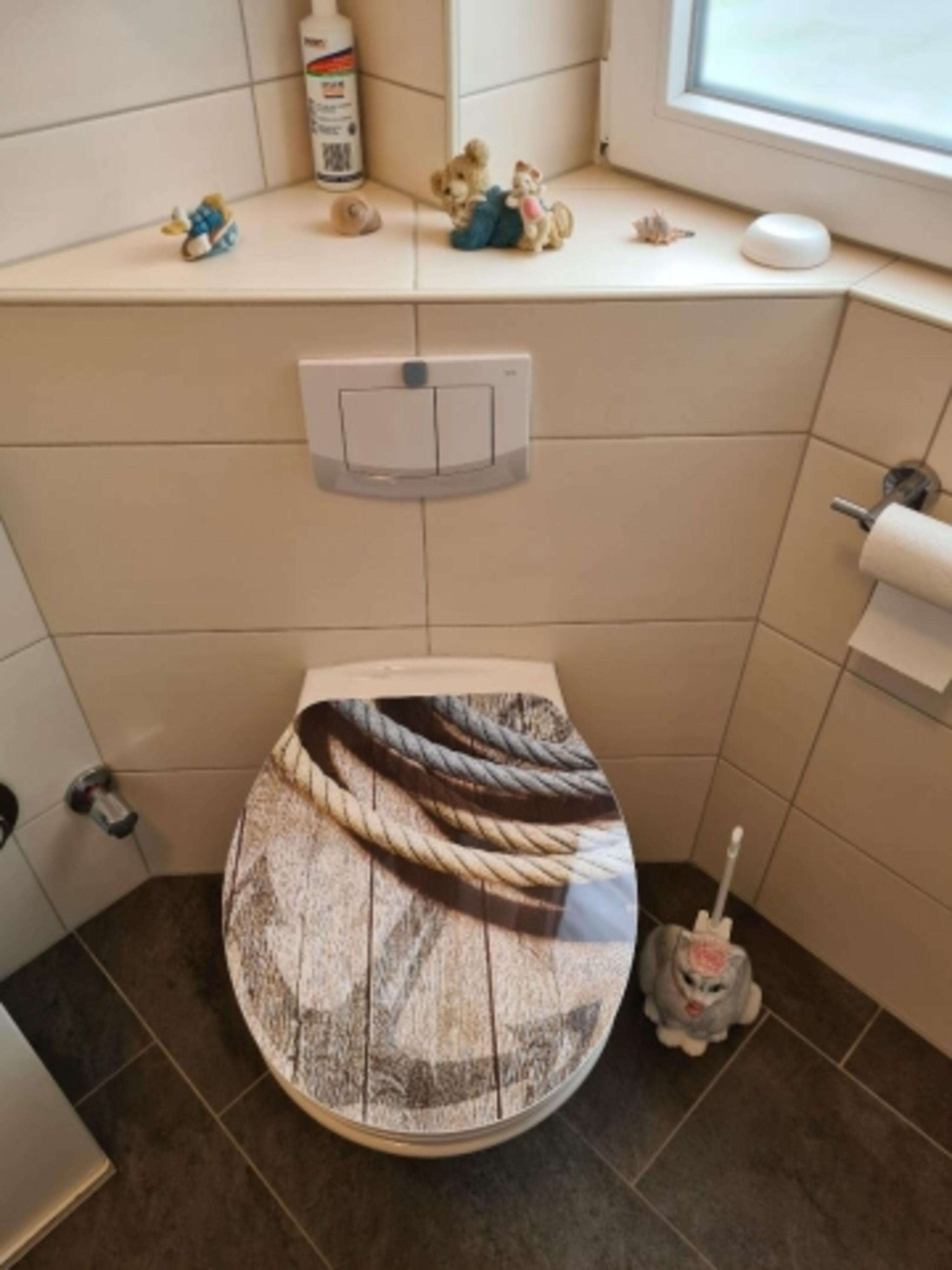 Toilette