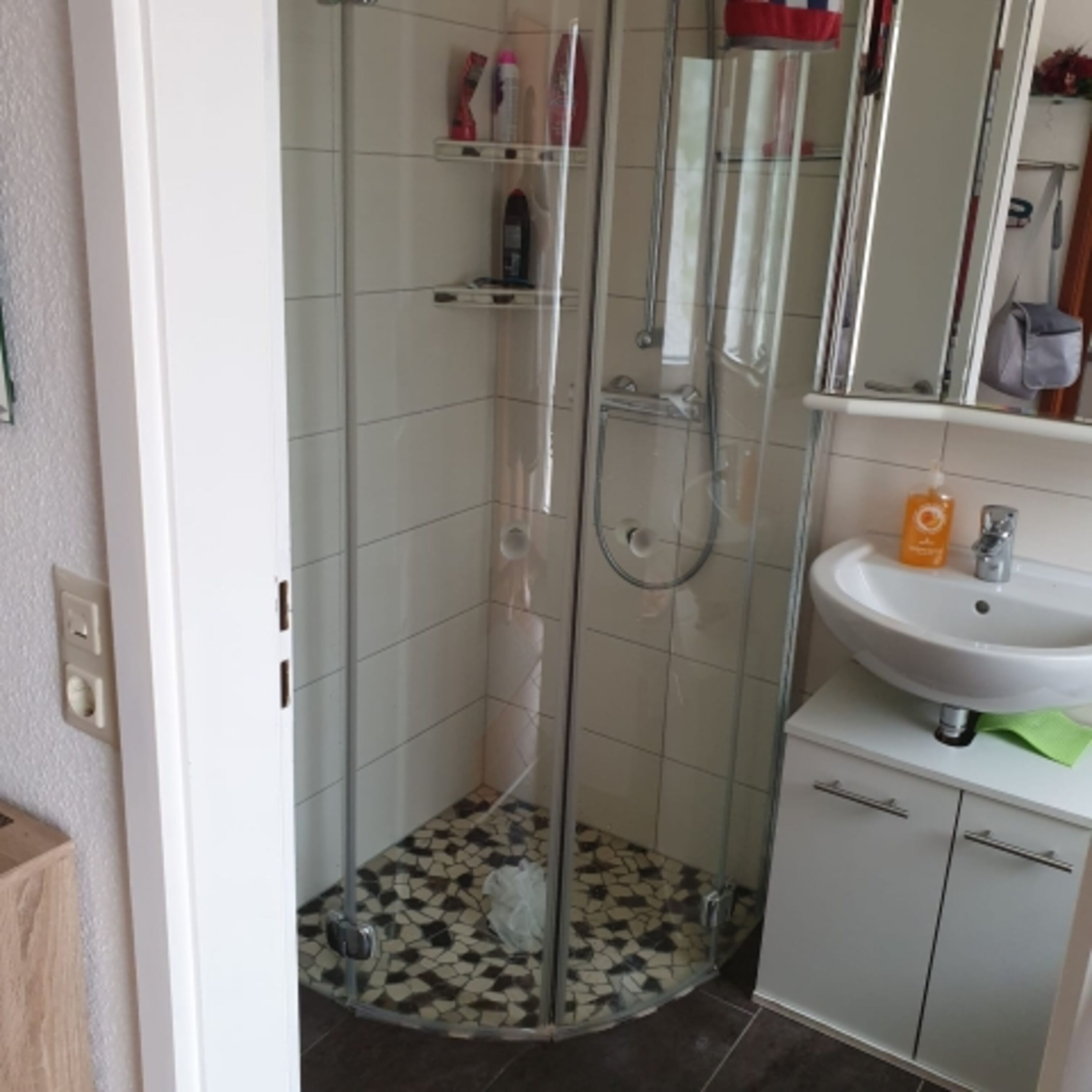 Dusche