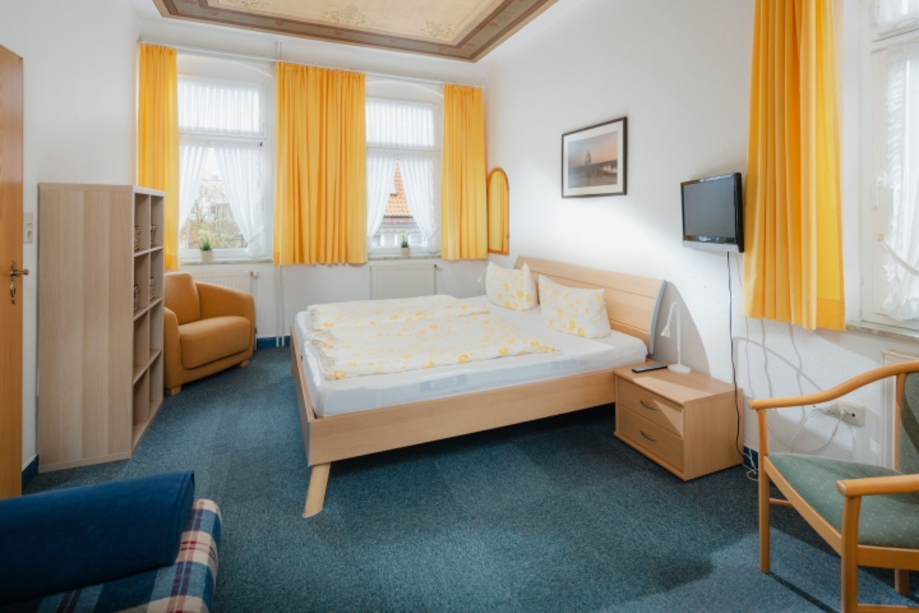 Schlafzimmer