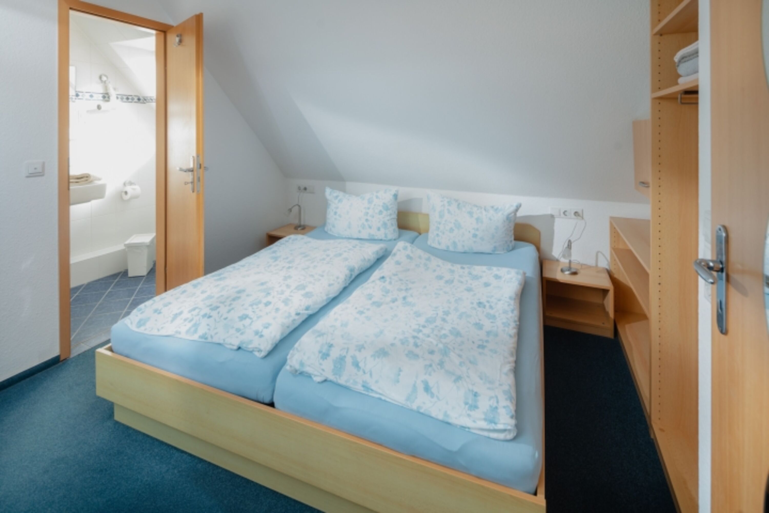 Schalfzimmer