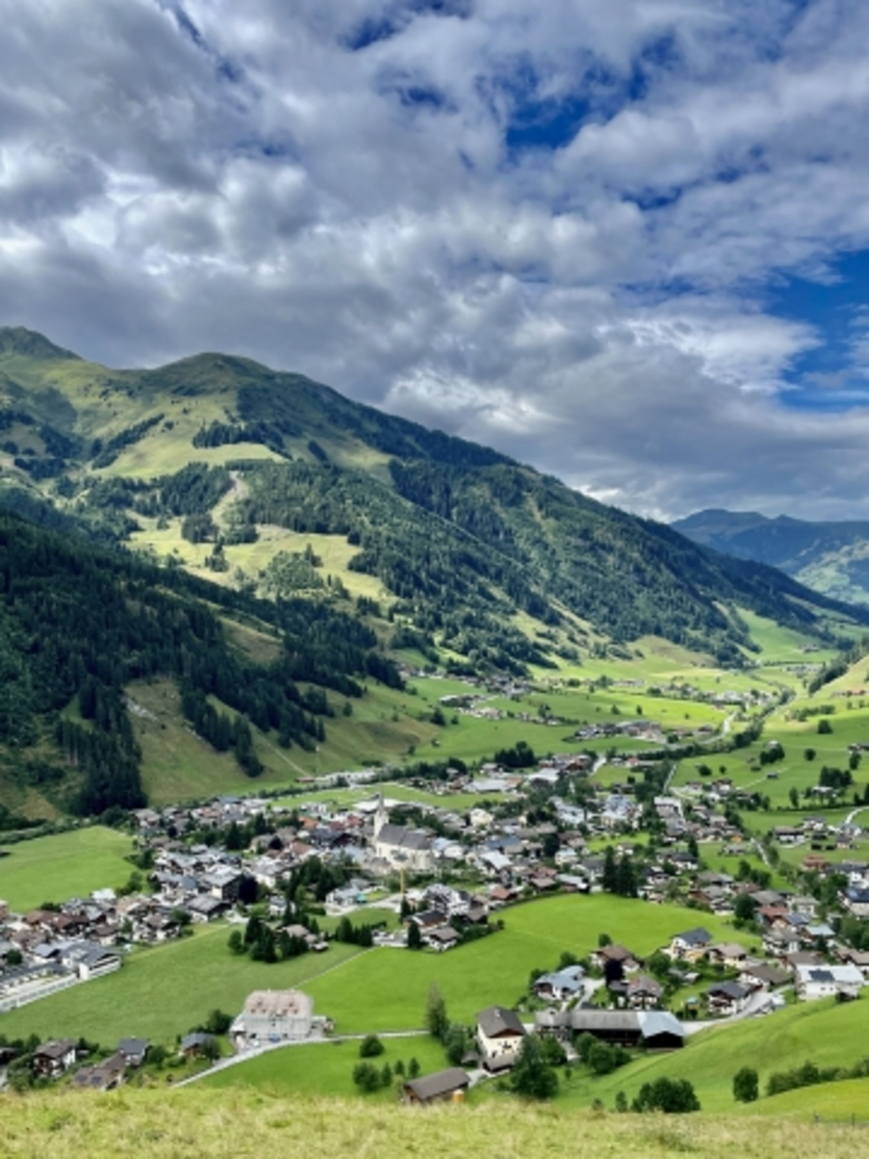 Das Raurisertal