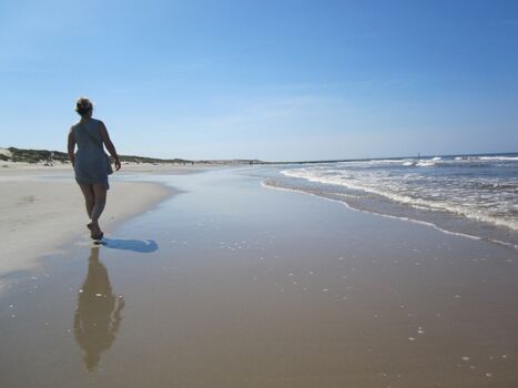 Wandern bis der Arzt kommt 30km in jede Richtung !!
