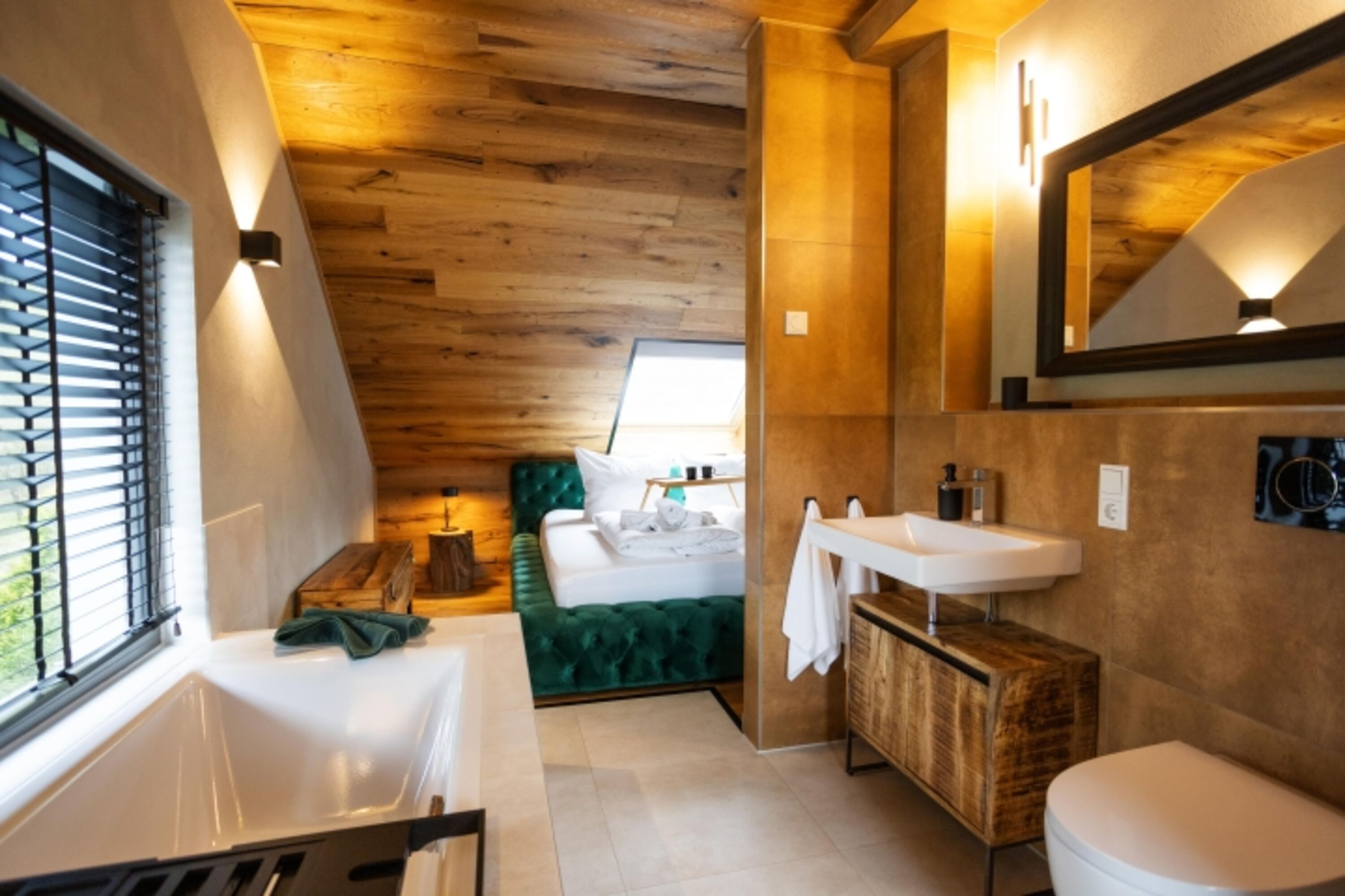Bad en Suite