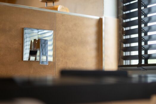 Badewanne mit Ausblick