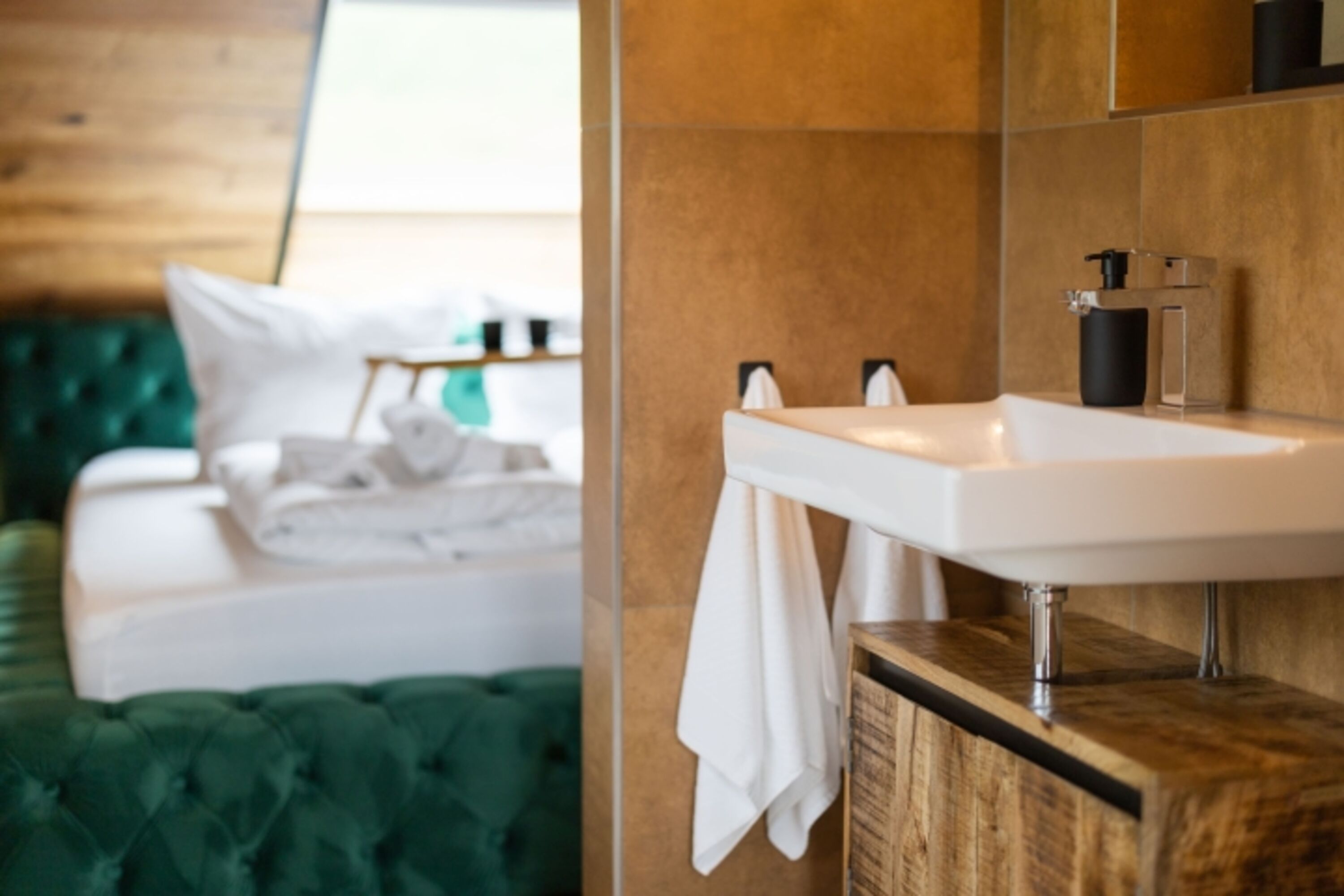 Bad en Suite