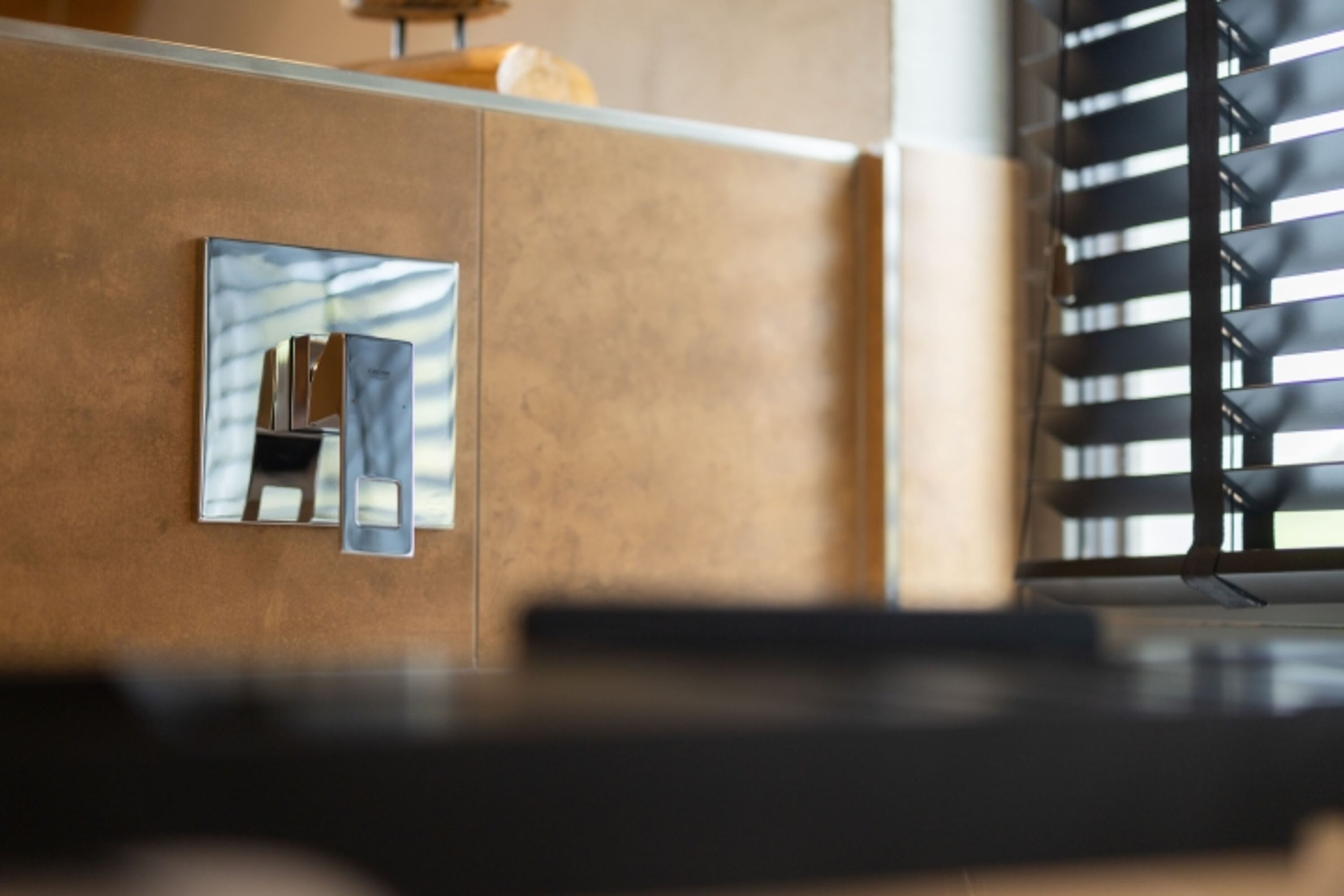 Badewanne mit Ausblick