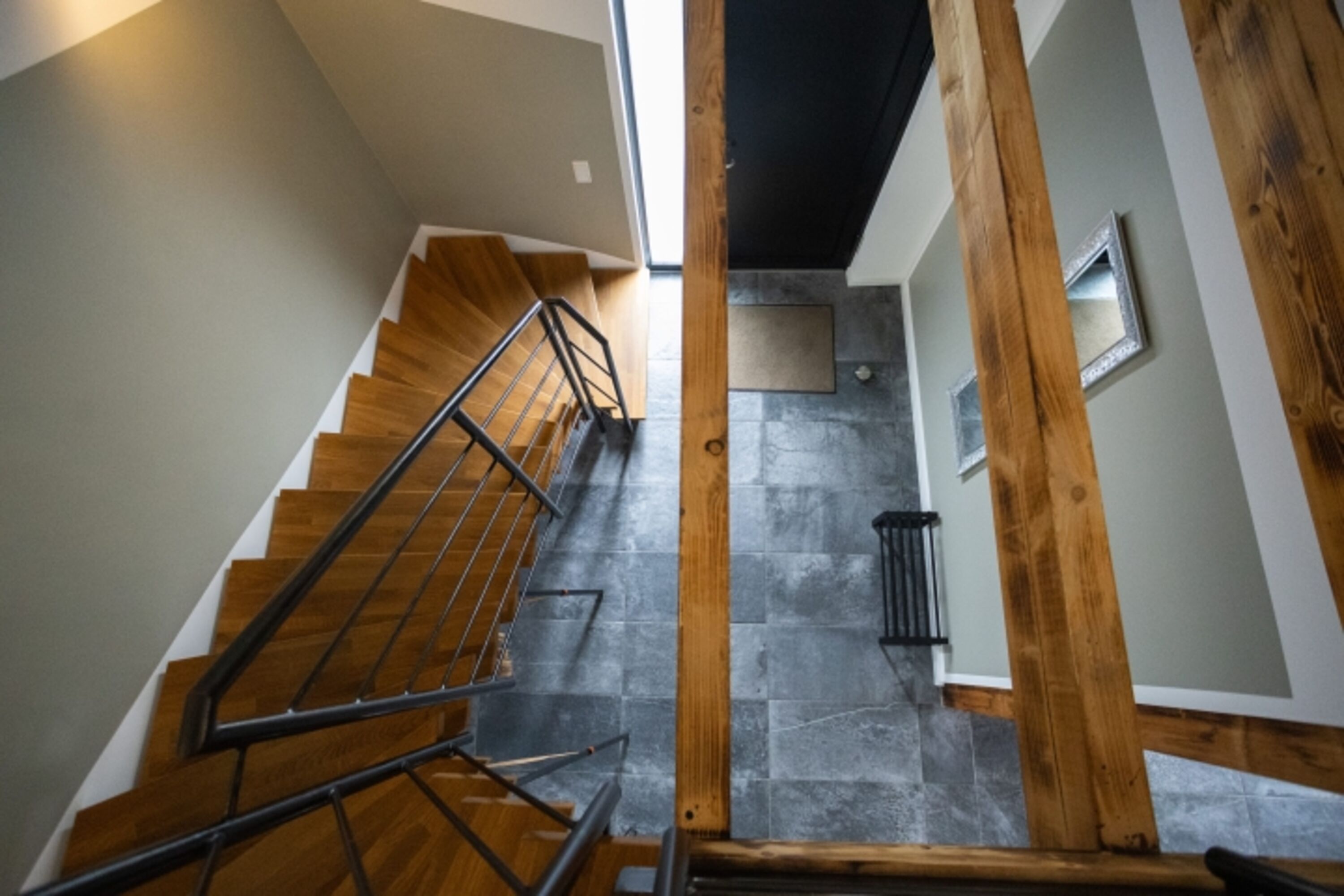 Treppe