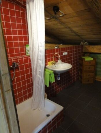 Ausschnitt aus dem Bad