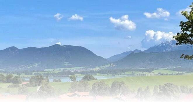 Umgebung direkt vor der Haustür