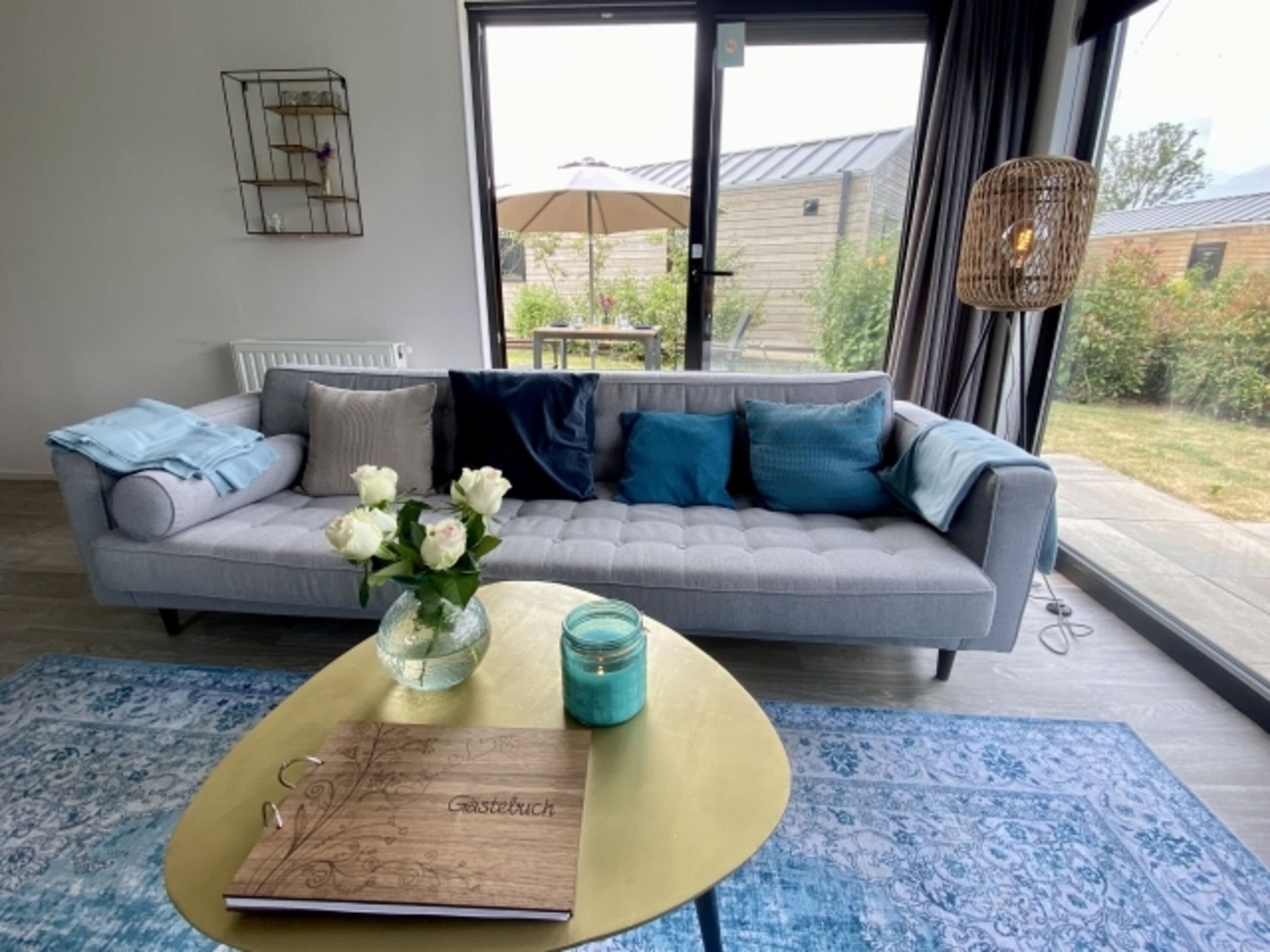 gemütliches Sofa 