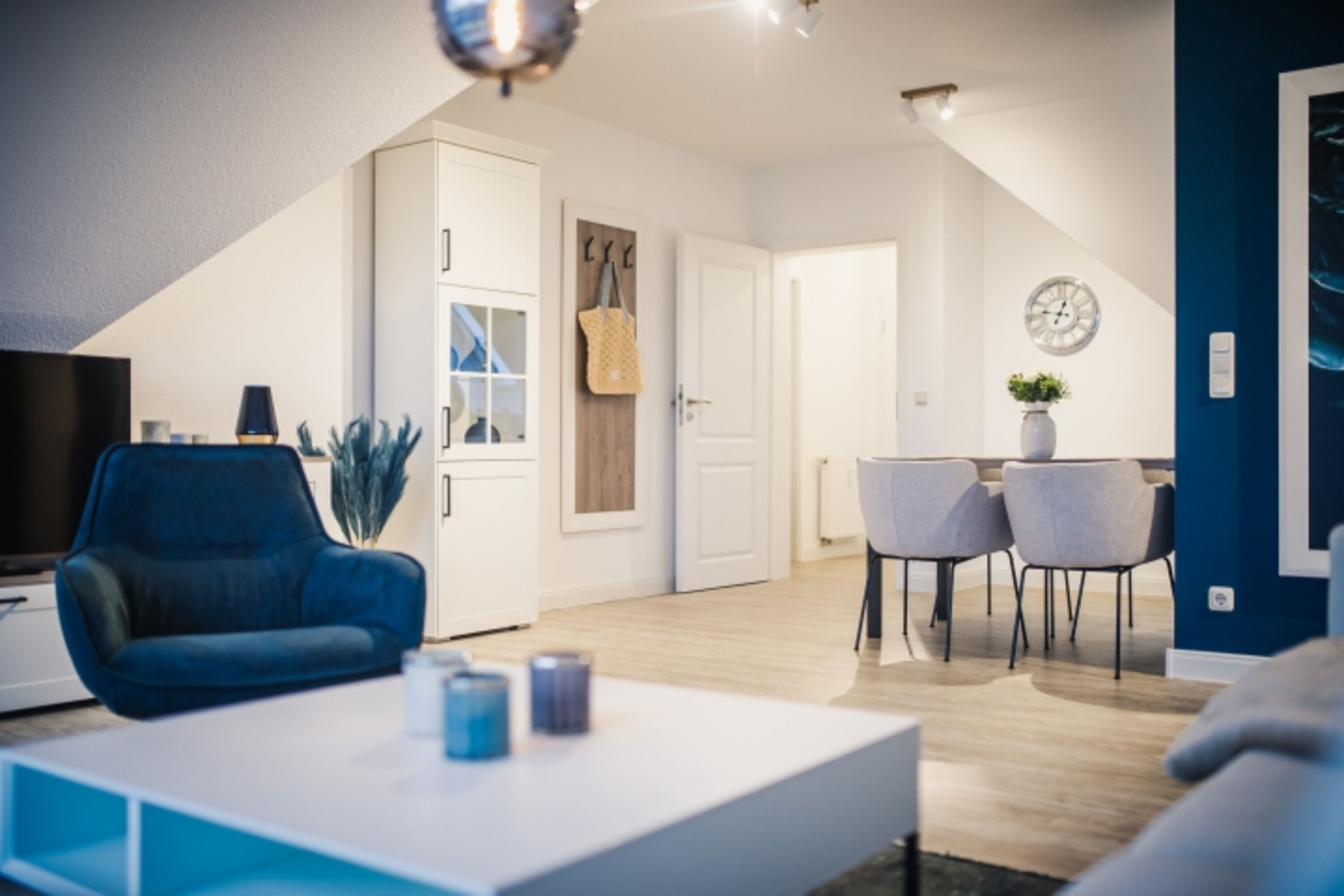 Wohnungseingang