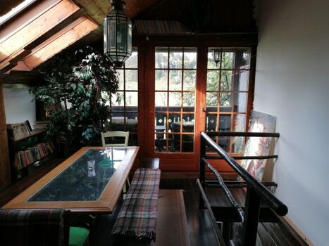 Wintergarten zu ihrer wohnung