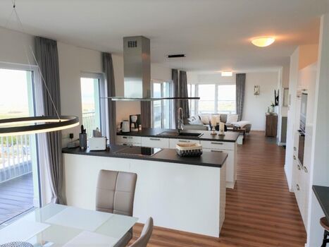 großzügiges Wohnflair