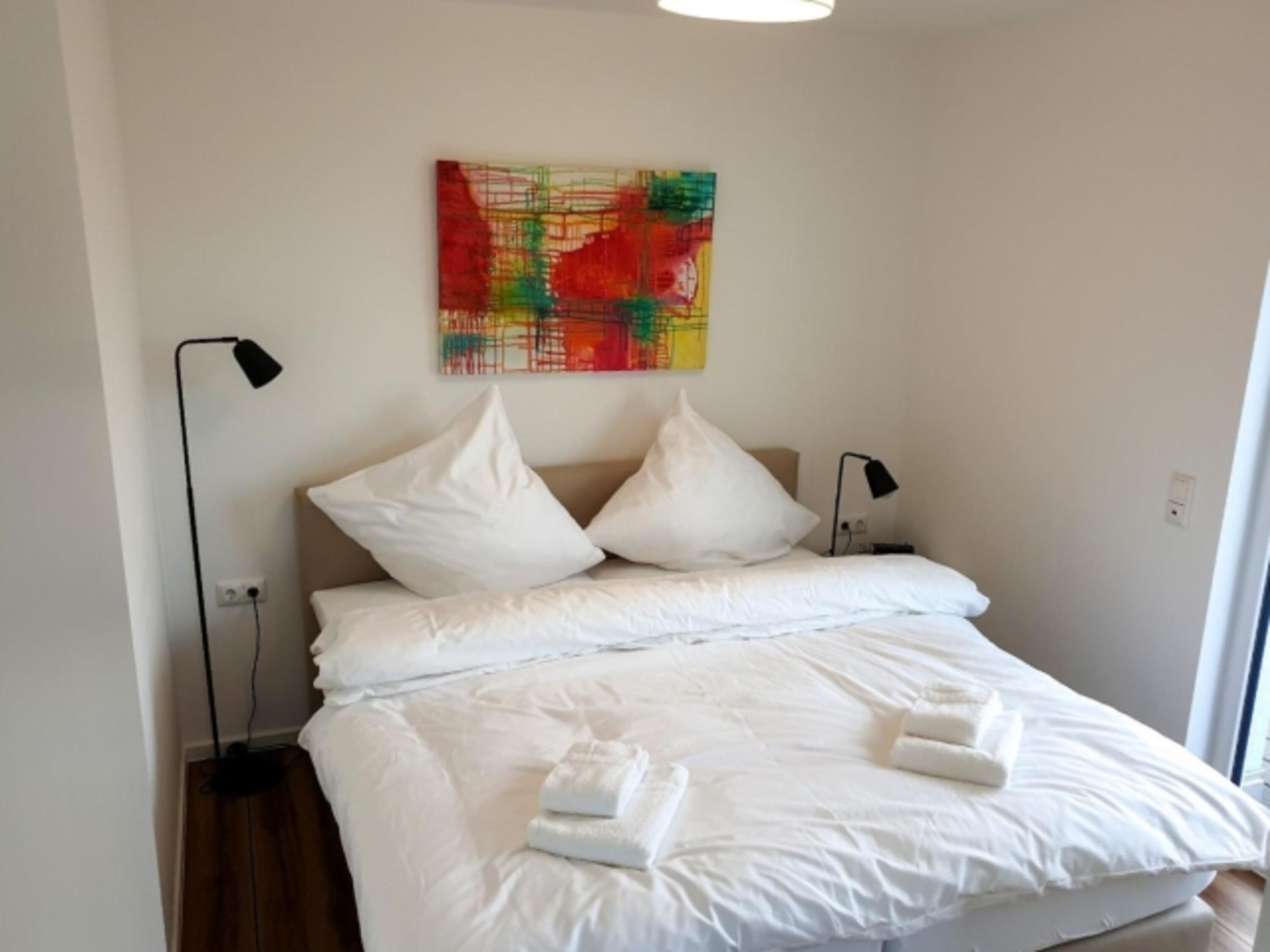 2tes Schlafzimmer