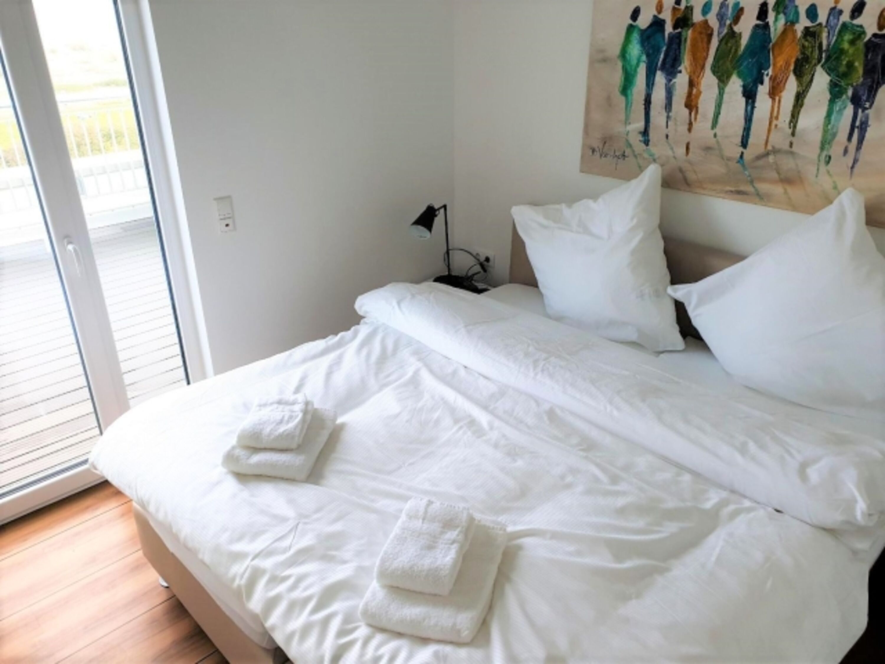 Schlafzimmer...