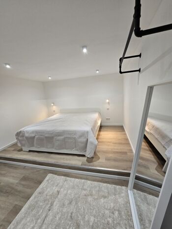 Schlafen III, Doppelzimmer