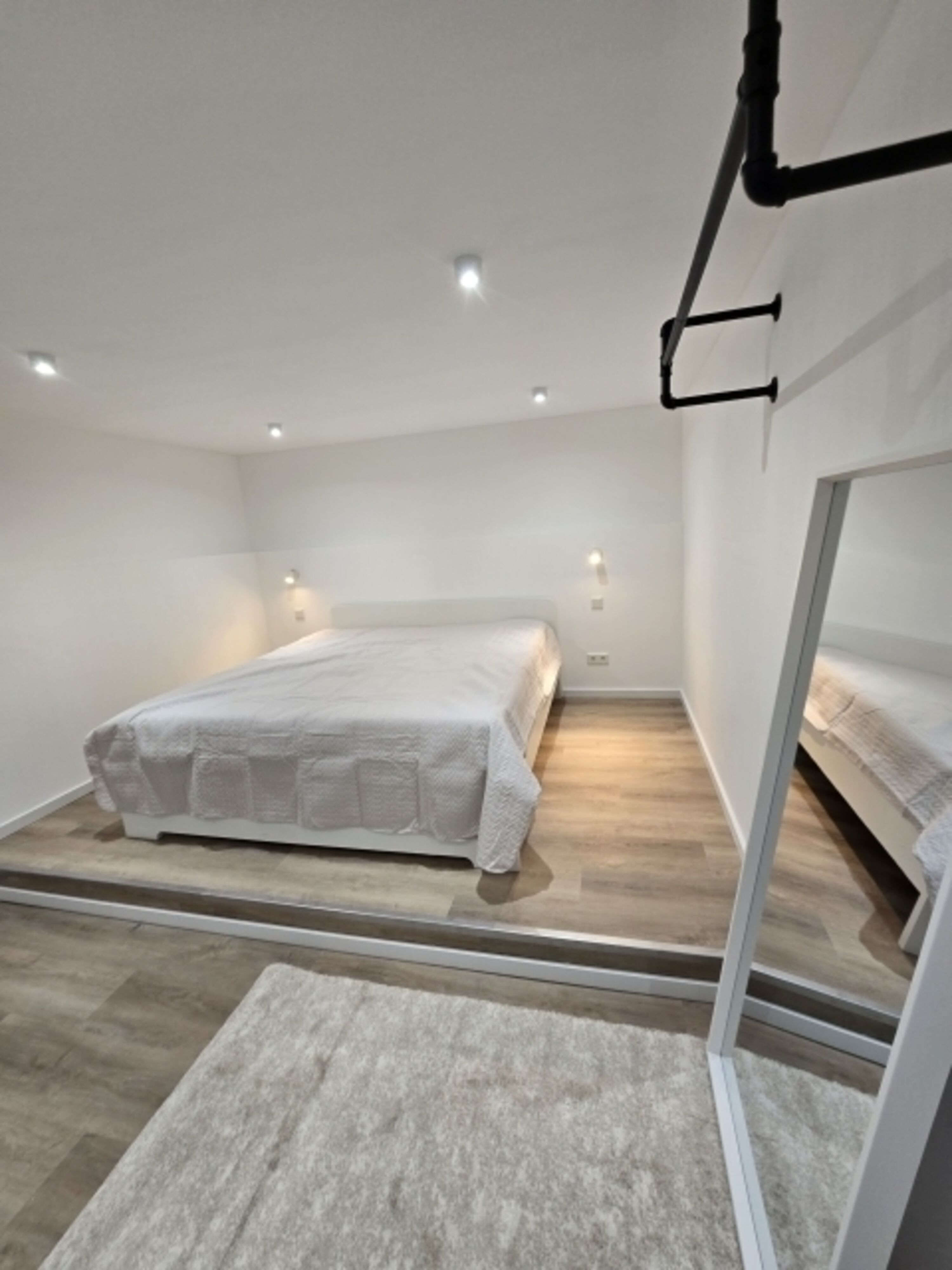 Schlafen III, Doppelzimmer
