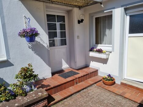 Wohnung Ümir im Nebengebäude