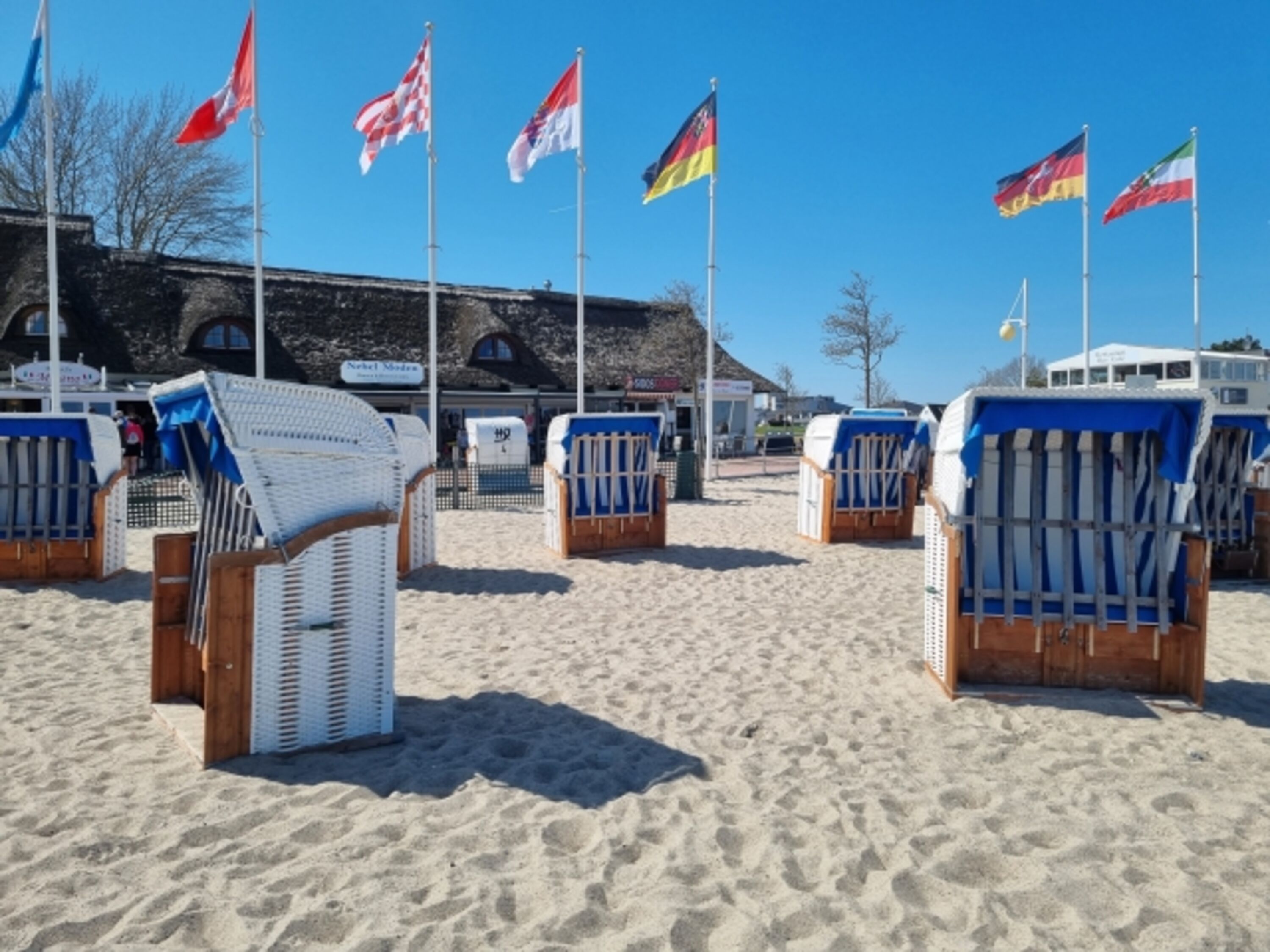 Dahme Umgebung