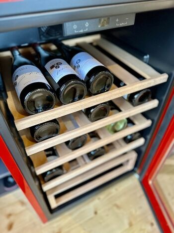 Weinkühlschrank