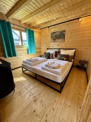 Kingsize-Schlafzimmer