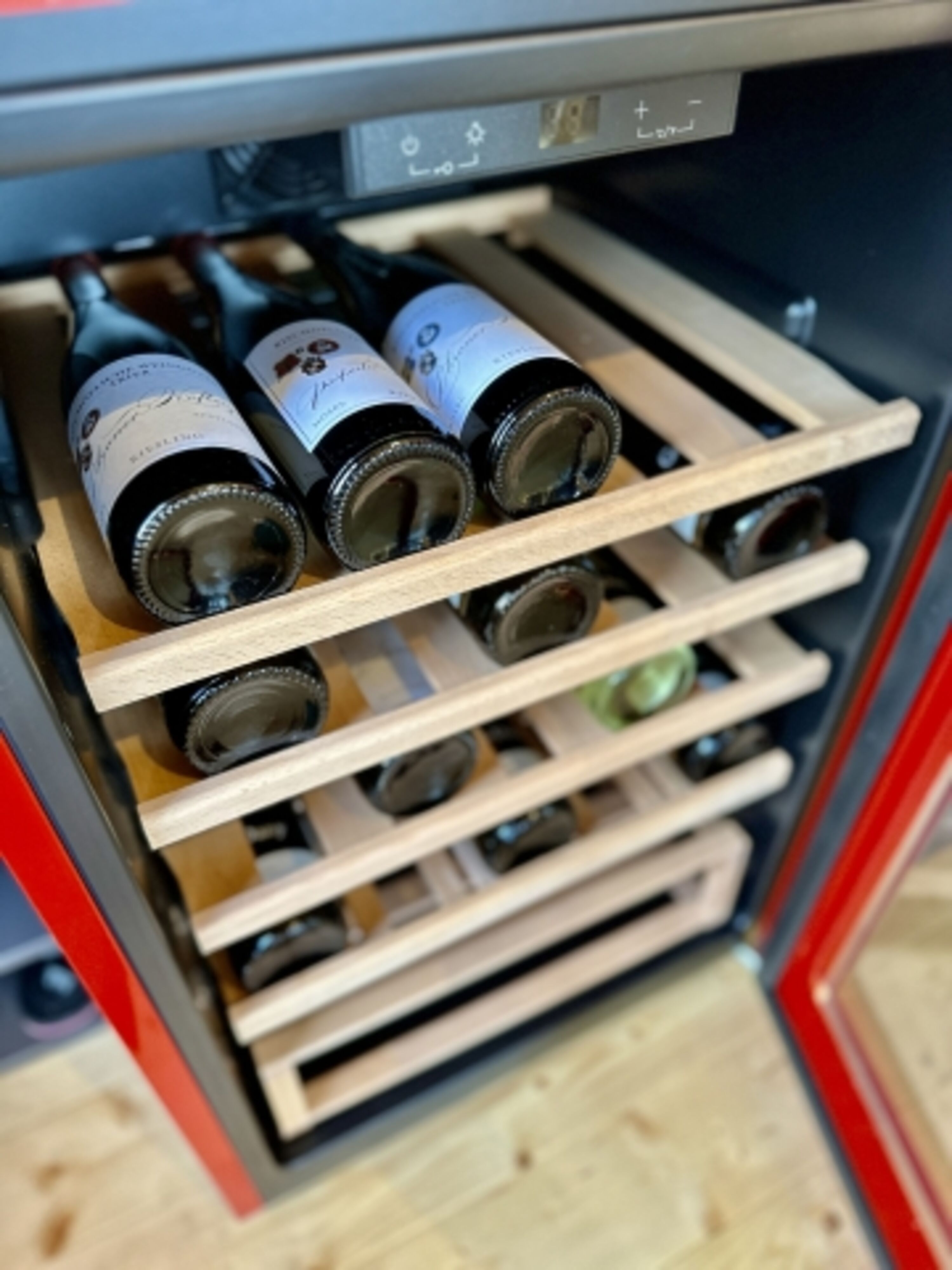 Weinkühlschrank