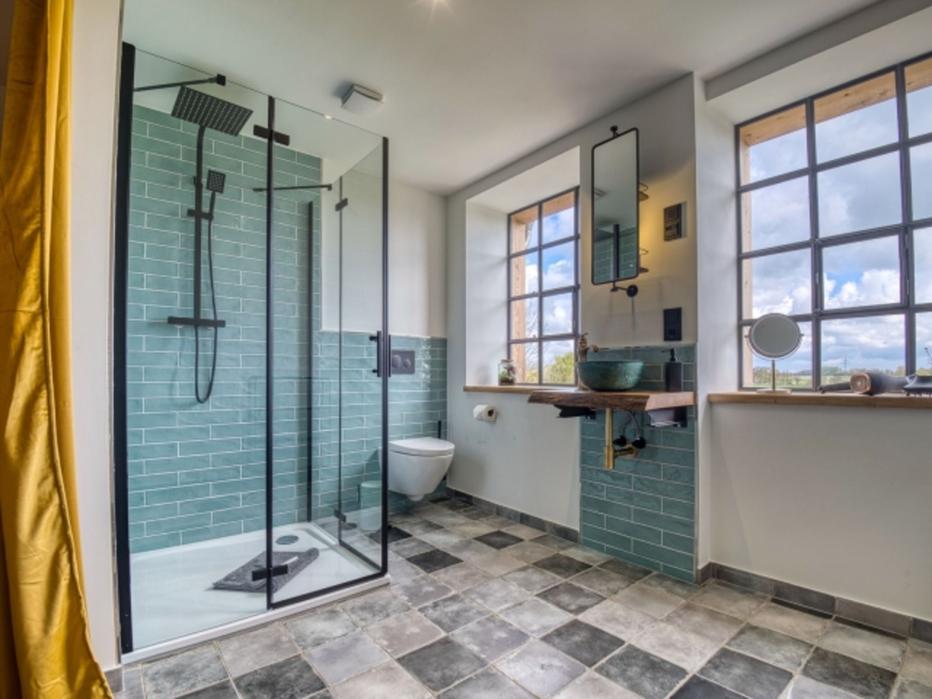 Badezimmer