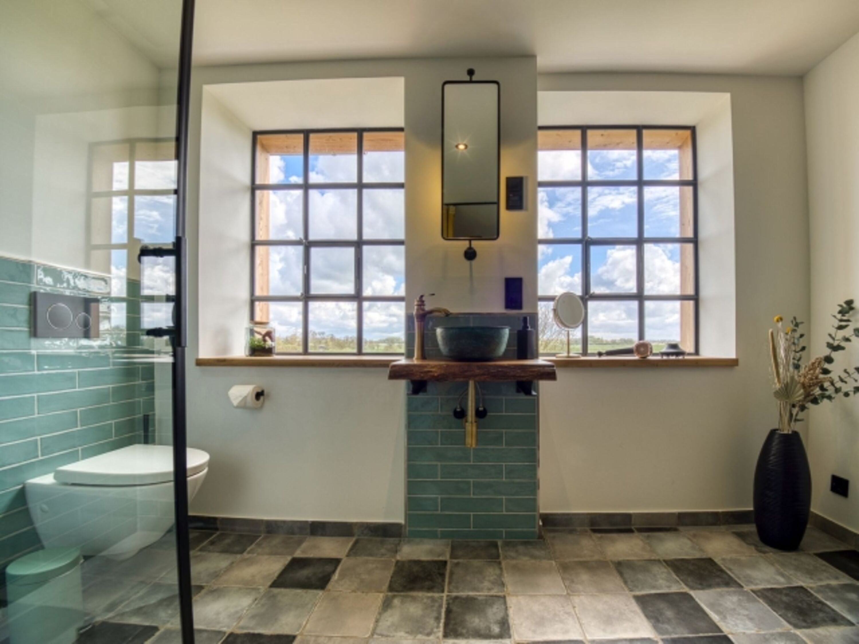 Badezimmer