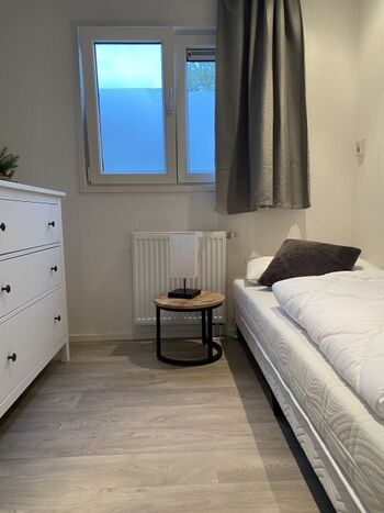 Schlafzimmer 2 mit Einzelbett