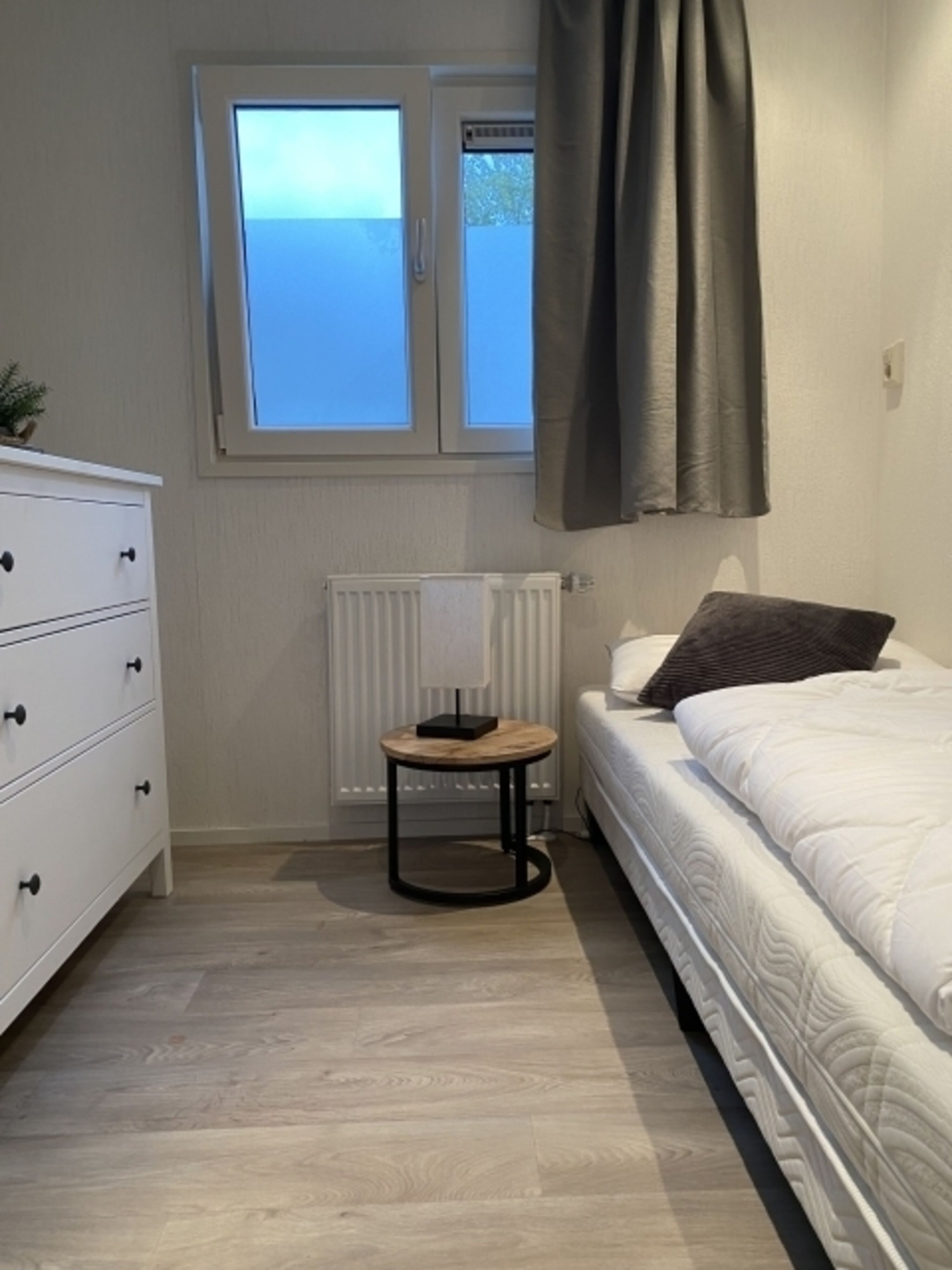 Schlafzimmer 2 mit Einzelbett