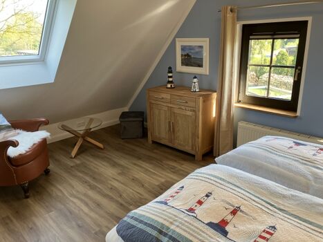 Leuchtturm-Zimmer 1.OG