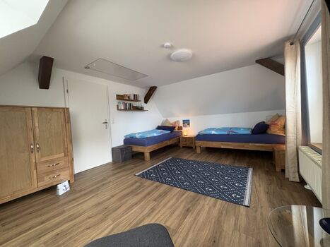 Variante Betten RügenblickZimmer 1. OG