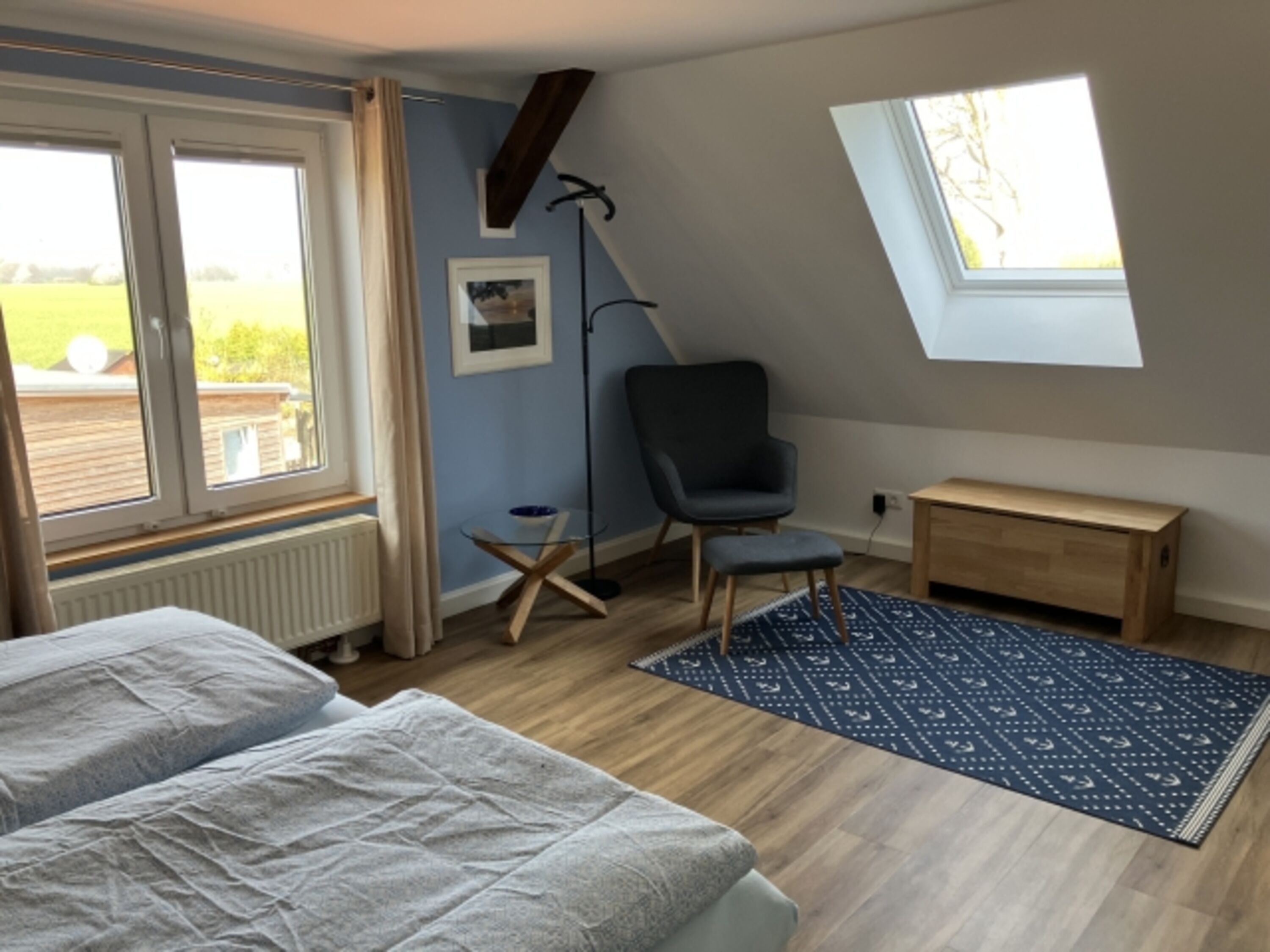 RügenblickZimmer 1. OG