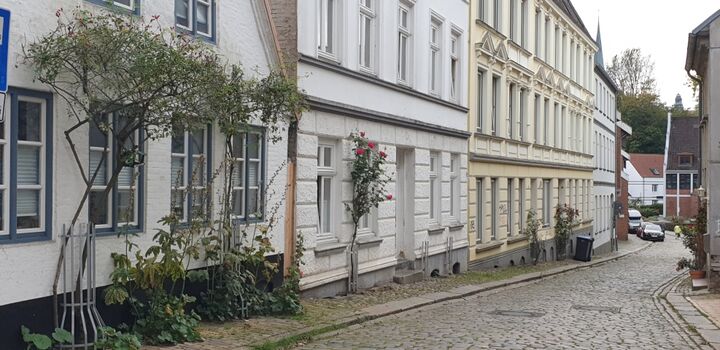 die nähere Umgebung